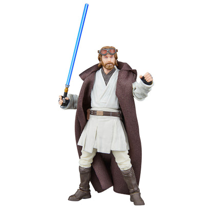 Imagen 5 - Figura Obi-wan Kenobi - Obi-wan Kenobi Star Wars 9,5Cm