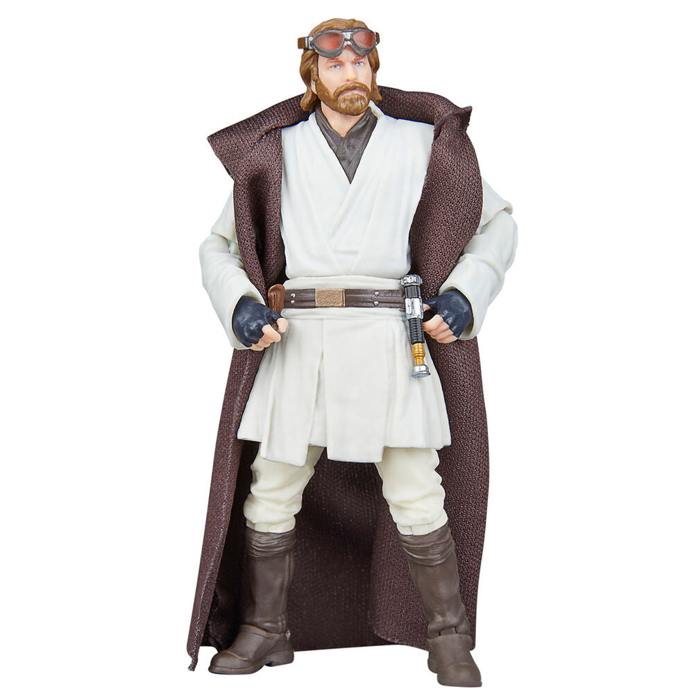Imagen 6 - Figura Obi-wan Kenobi - Obi-wan Kenobi Star Wars 9,5Cm