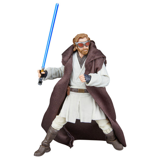 Imagen 2 - Figura Obi-wan Kenobi - Obi-wan Kenobi Star Wars 9,5Cm