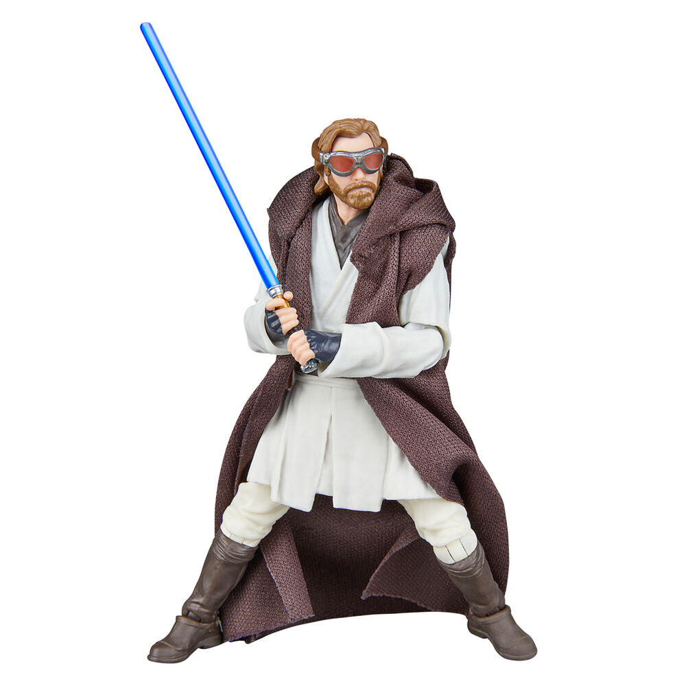 Imagen 3 - Figura Obi-wan Kenobi - Obi-wan Kenobi Star Wars 9,5Cm