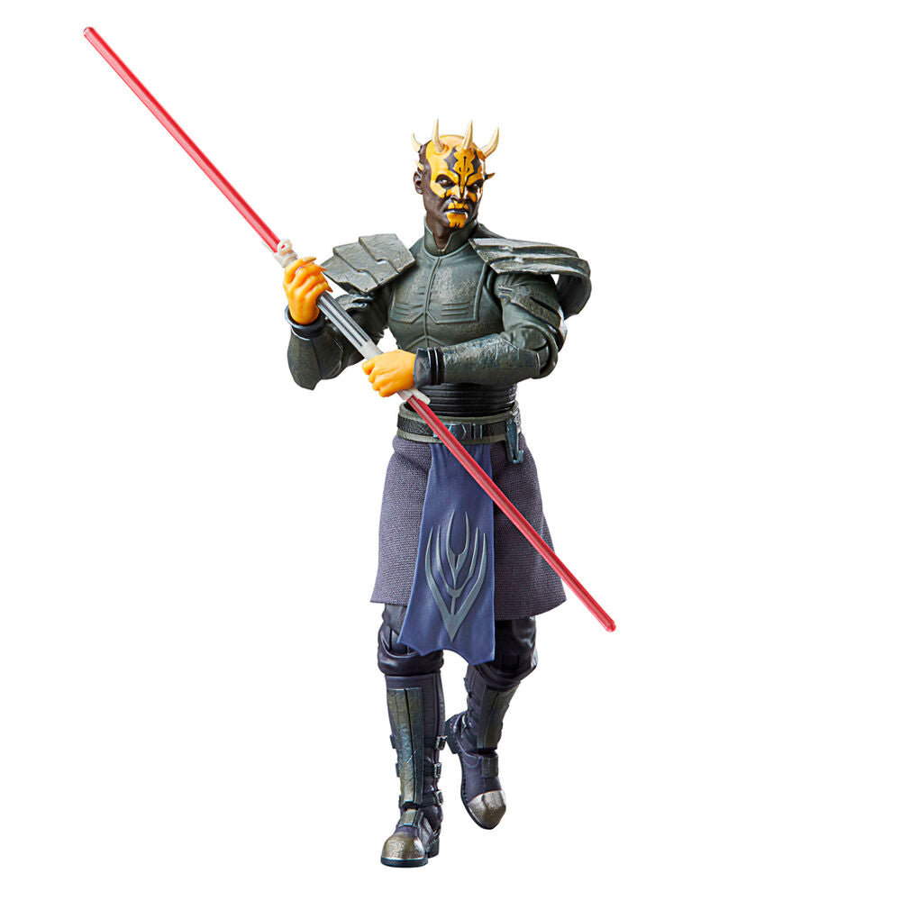 Imagen 3 - Figura Savage Opress The Clone Wars Star Wars 15Cm