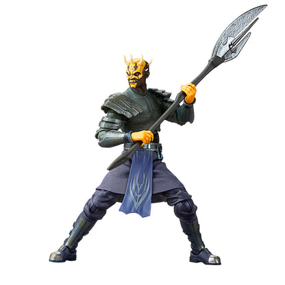 Imagen 4 - Figura Savage Opress The Clone Wars Star Wars 15Cm