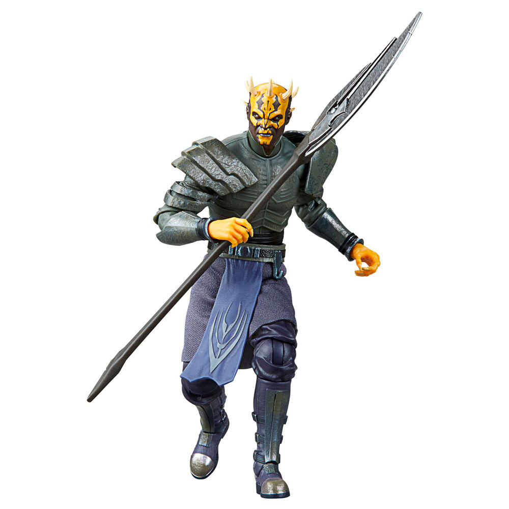 Imagen 5 - Figura Savage Opress The Clone Wars Star Wars 15Cm