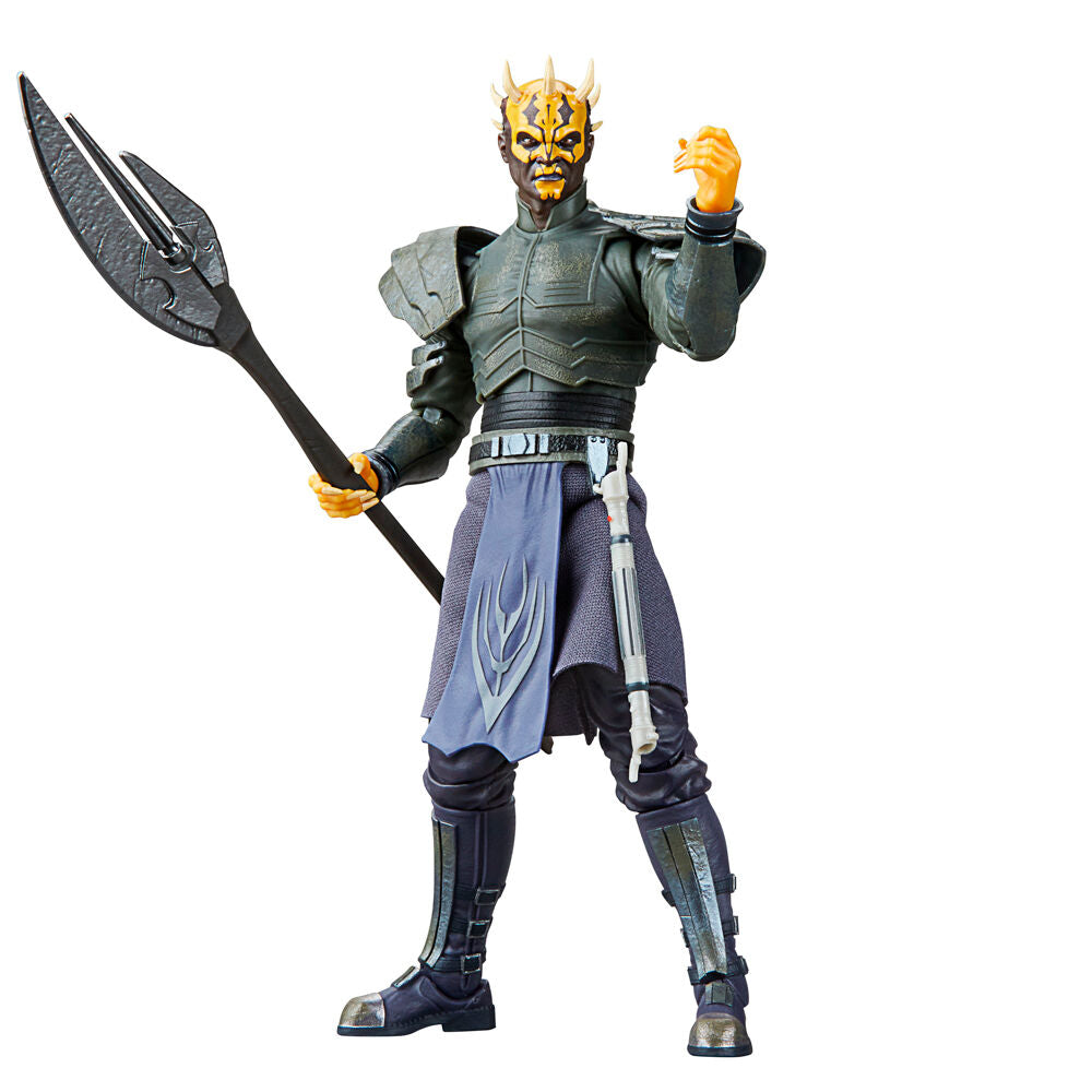 Imagen 6 - Figura Savage Opress The Clone Wars Star Wars 15Cm