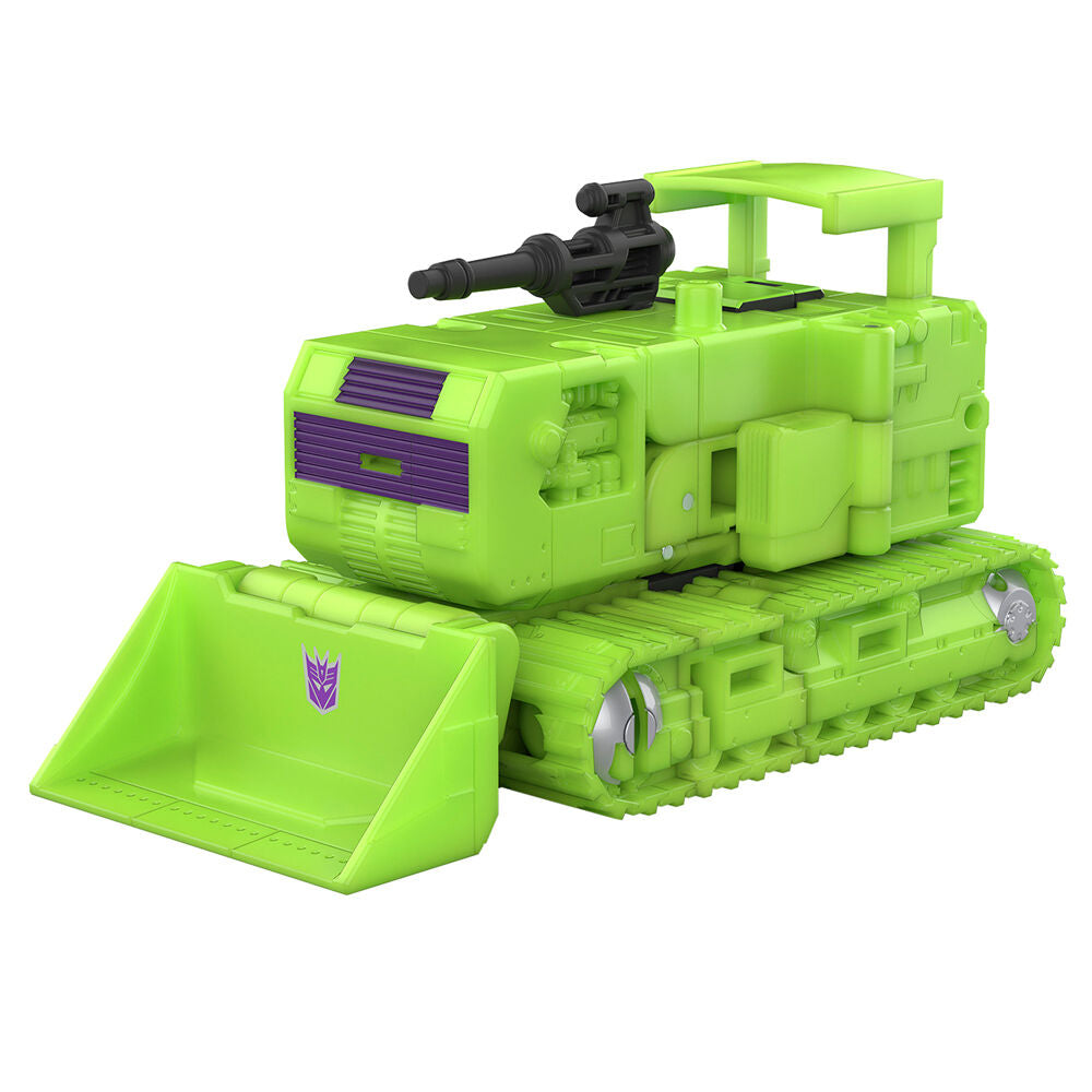 Imagen 4 - Figura Constructicon Bonecrusher Studio Series Transformers 11,5Cm