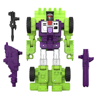 Imagen 2 - Figura Constructicon Scrapper Studio Series Transformers 16,5Cm