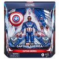 Imagen 1 - Figura Capitan America Brave New World Capitan America Marvel 15Cm
