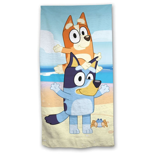Imagen 1 - Toalla Bluey Algodon