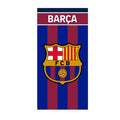 Imagen 1 de Toalla Fc Barcelona Microfibra 4
