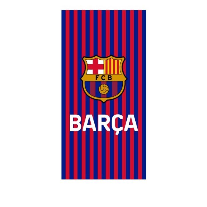 Imagen 1 de Toalla Fc Barcelona Microfibra 3