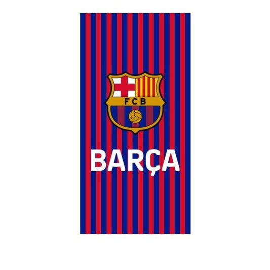 Imagen 1 de Toalla Fc Barcelona Microfibra 3