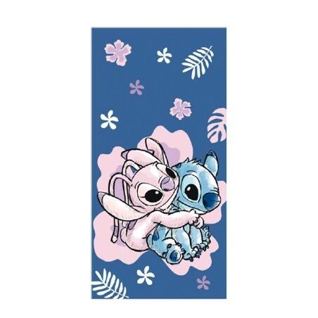 Imagen 1 - Toalla Stitch Disney Microfibra