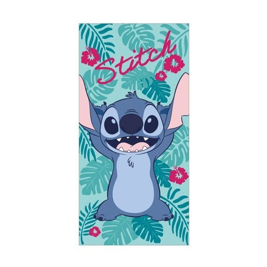 Imagen 1 de Toalla Stitch Disney Microfibra 8