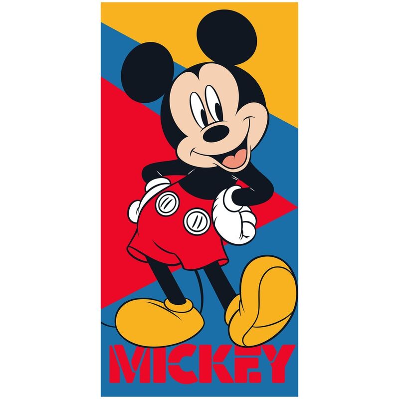 Imagen 1 de Toalla Mickey Disney Microfibra 2