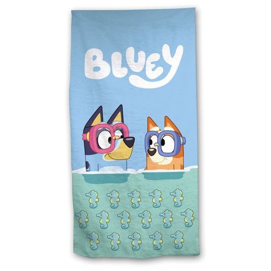 Imagen 1 de Toalla Bluey Microfibra 5