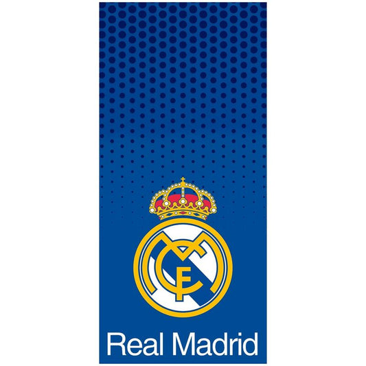 Imagen 1 de Toalla Real Madrid Algodon 2