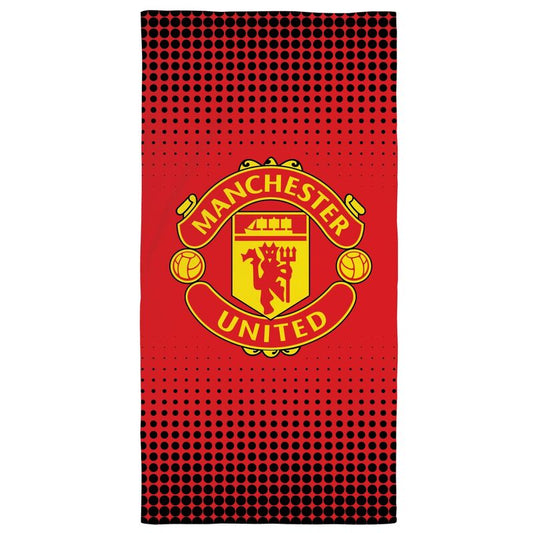 Imagen 1 de Toalla Manchester United Algodon 2