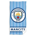 Imagen 1 - Toalla Manchester City Algodon