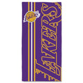 Imagen 1 - Toalla Los Angeles Lakers Algodon