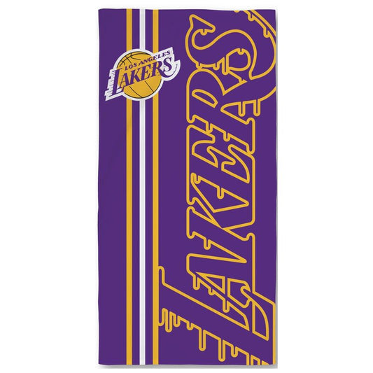 Imagen 1 - Toalla Los Angeles Lakers Algodon