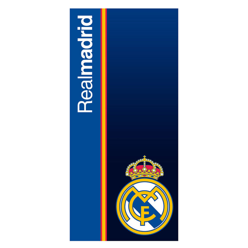 Imagen 1 de Toalla Real Madrid Microfibra 8