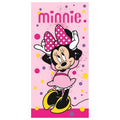 Imagen de Toalla Minnie Disney Microfibra 3 parte de nuestra colección en Espadas y más, sitio oficial.