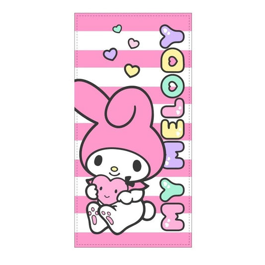 Imagen 1 de Toalla My Melody Sanrio Microfibra