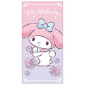 Imagen de Toalla My Melody Sanrio Microfibra 2 parte de nuestra colección en Espadas y más, sitio oficial.