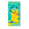 Imagen 1 de Toalla Pokemon Microfibra 2