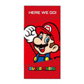 Imagen de Toalla Super Mario Bros Microfibra parte de nuestra colección en Espadas y más, sitio oficial.