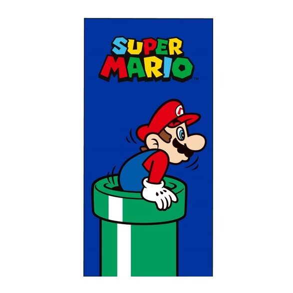 Imagen 1 de Toalla Super Mario Bros Microfibra 2