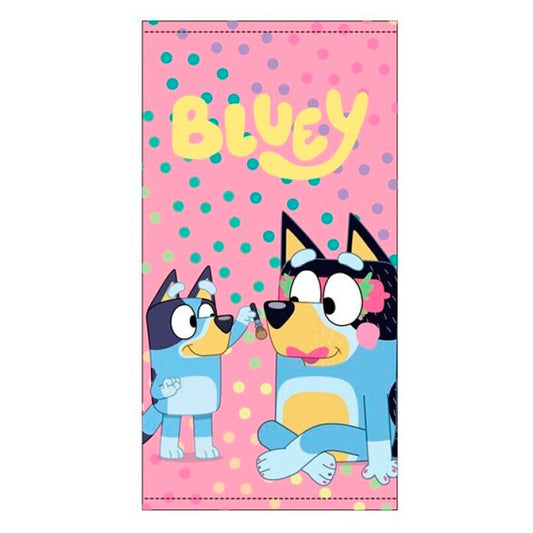 Imagen 1 de Toalla Bluey Microfibra 3