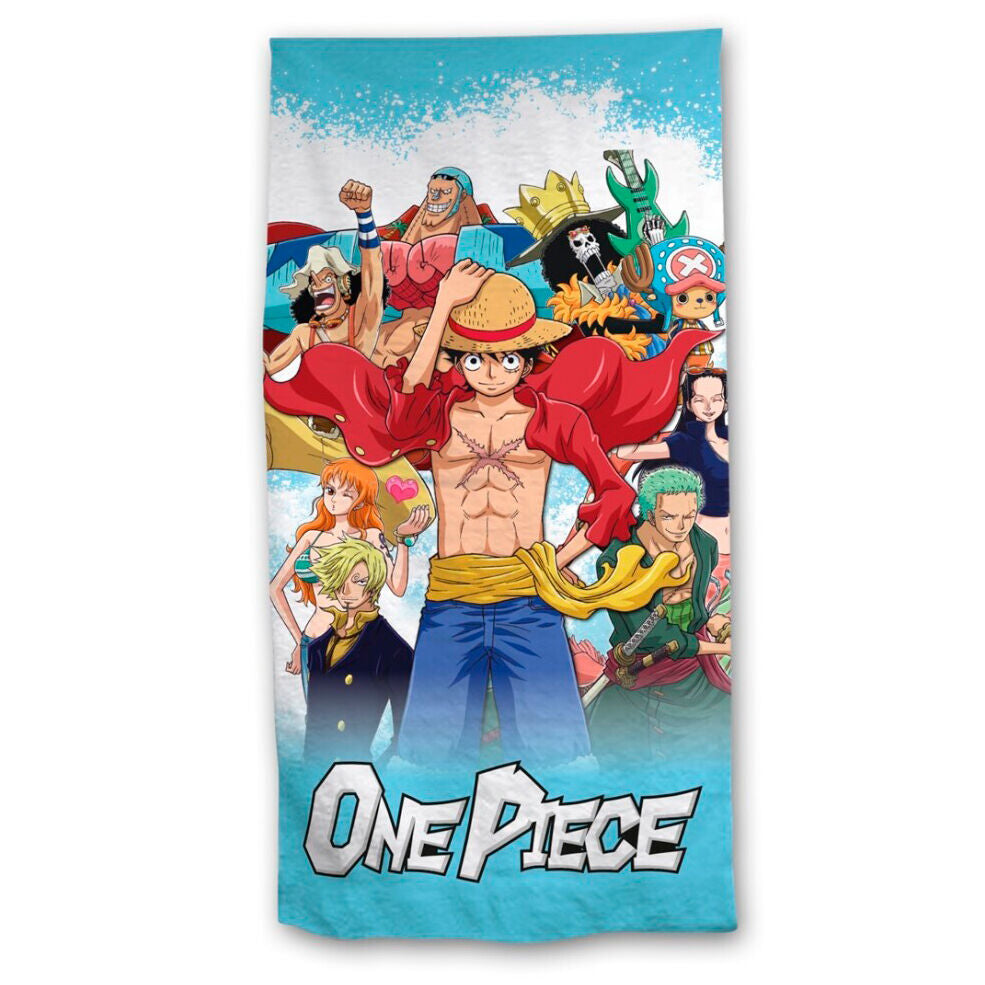 Imagen 1 - Toalla One Piece Microfibra