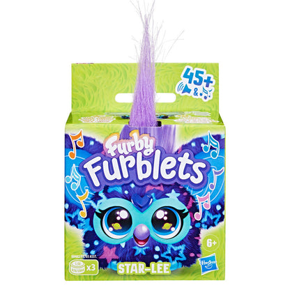 Imagen 3 - Mini Furby Star-lee Furblet