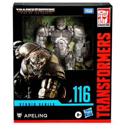 Imagen 4 - Figura Apeling Studio Series El Despertar De Las Bestias Transformers 21,6Cm