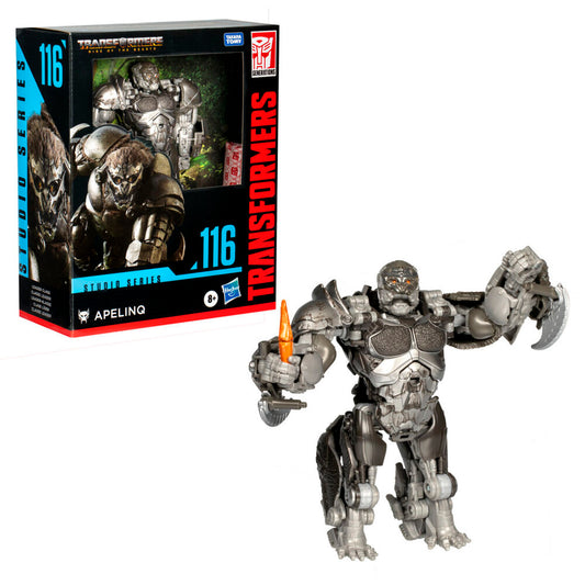 Imagen 1 - Figura Apeling Studio Series El Despertar De Las Bestias Transformers 21,6Cm
