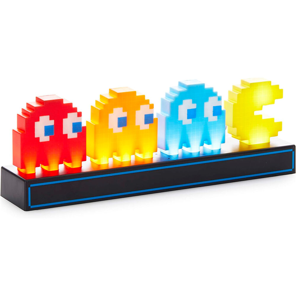 Imagen 1 - Lampara Iconos Pac-man