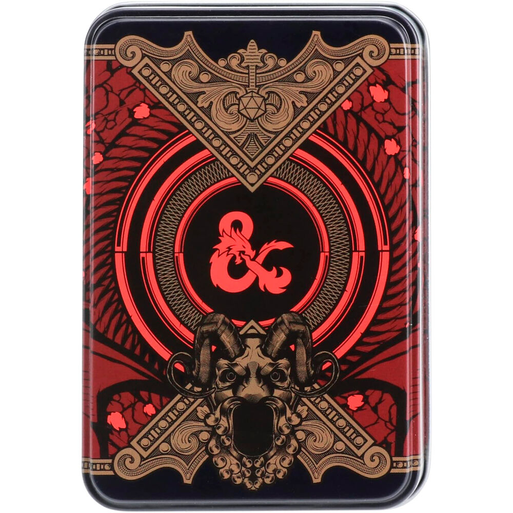 Imagen 3 - Baraja Cartas Dragones Y Mazmorras