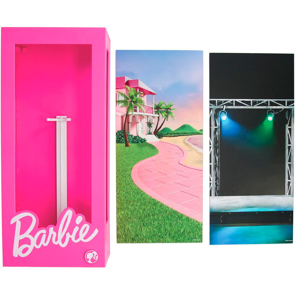 Imagen 3 - Lampara Caja De Muñeca Barbie