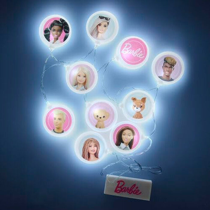 Imagen 1 - Luces Decorativas Barbie