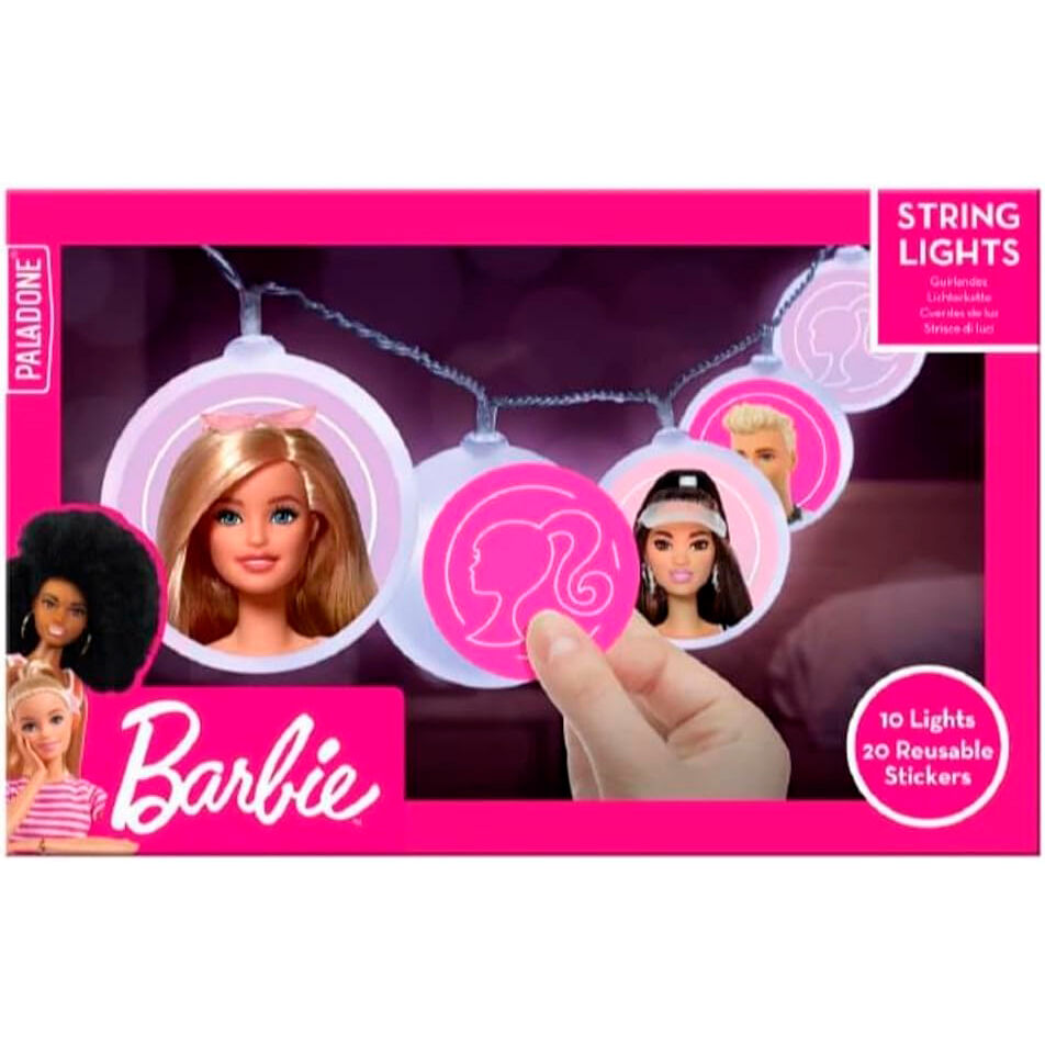 Imagen 2 - Luces Decorativas Barbie