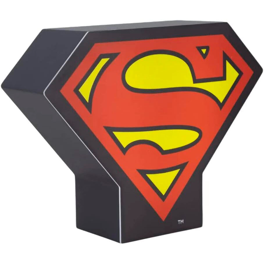 Imagen 1 - Lampara Superman Dc Comics