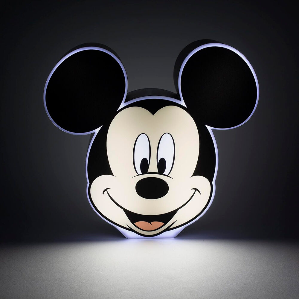 Imagen 2 - Lampara Mickey Disney