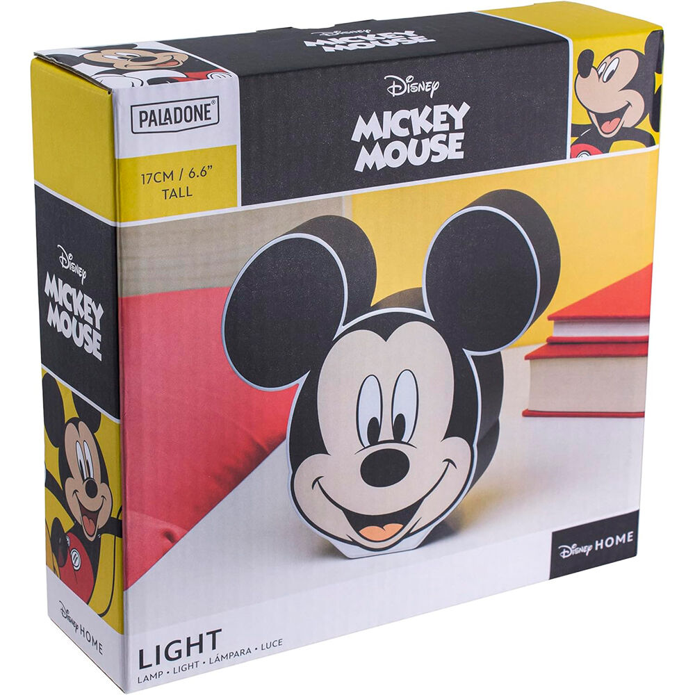 Imagen 3 - Lampara Mickey Disney