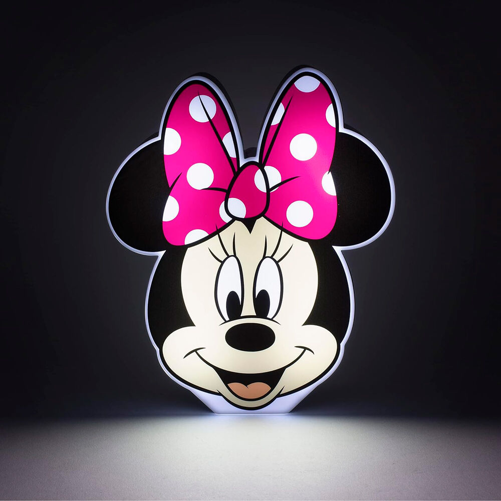 Imagen 2 - Lampara Minnie Disney