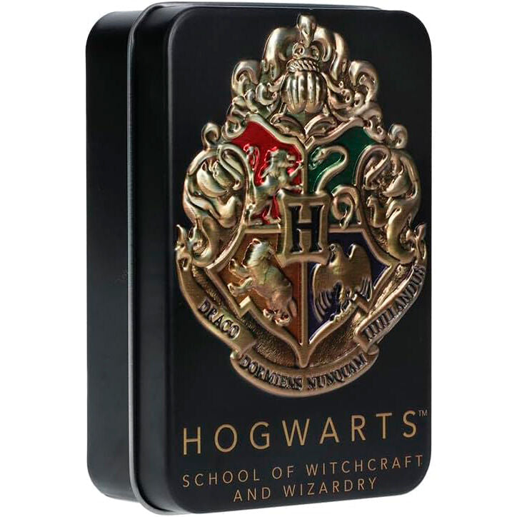 Imagen de Baraja Cartas Hogwarts Harry Potter parte de nuestra colección en Espadas y más, sitio oficial.