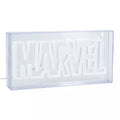 Imagen 1 de Lampara Led Logo Marvel