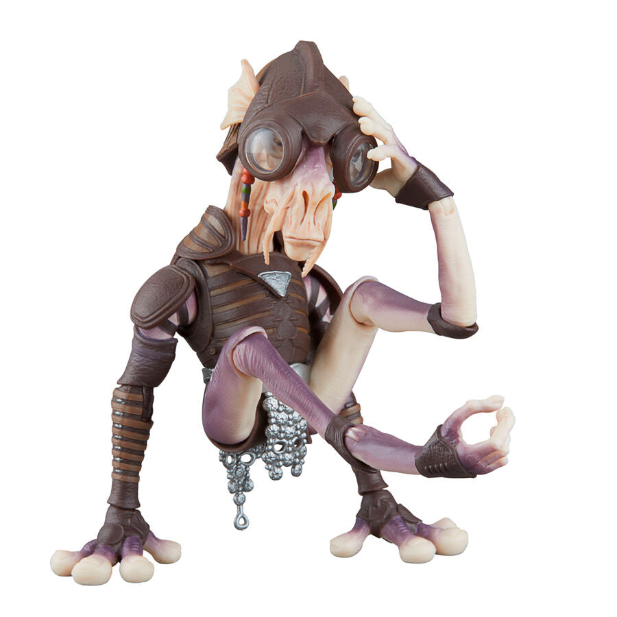 Imagen 4 - Figura Sebulba La Amenaza Fantasma Star Wars 15Cm