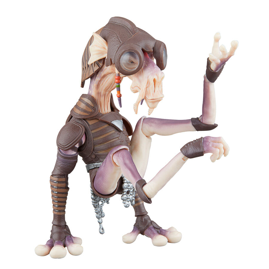 Imagen 5 - Figura Sebulba La Amenaza Fantasma Star Wars 15Cm