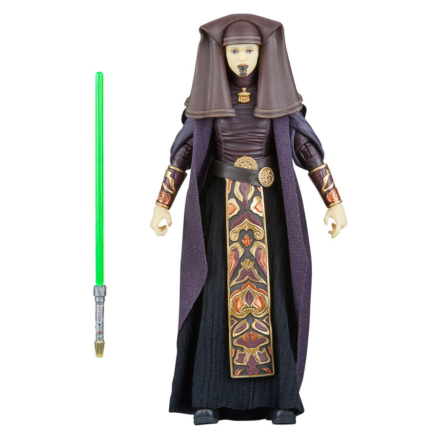 Imagen 2 - Figura Luminara Unduli Ataque A Los Clones Star Wars 15Cm